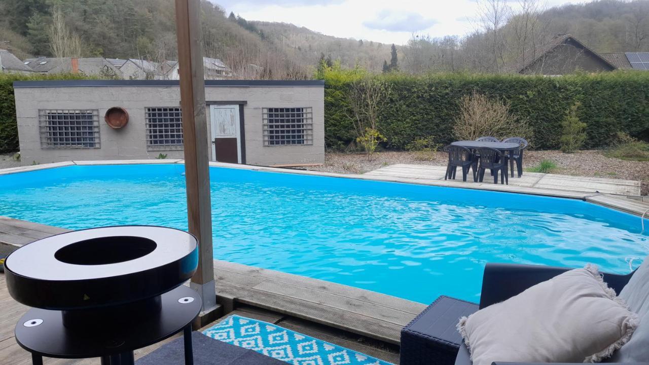 Yvoir, La Porte Des Ardennes Exterior foto